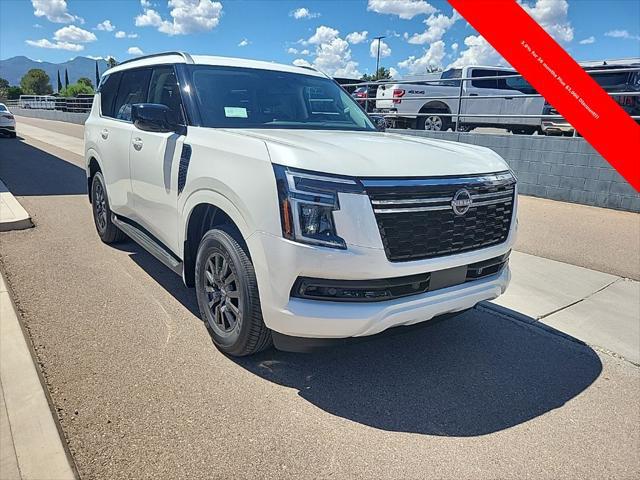 2026 Nissan Armada SV