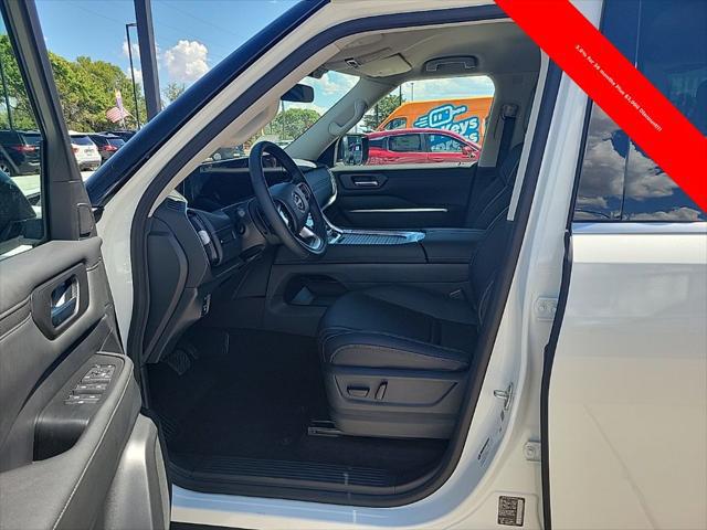 2026 Nissan Armada SV