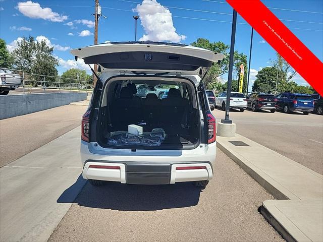 2026 Nissan Armada SV