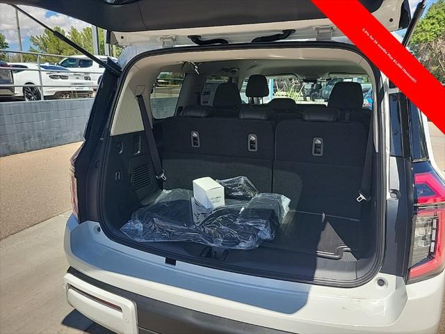 2026 Nissan Armada SV