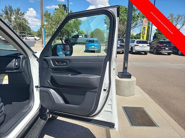2026 Nissan Armada SV