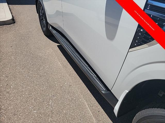 2026 Nissan Armada SV