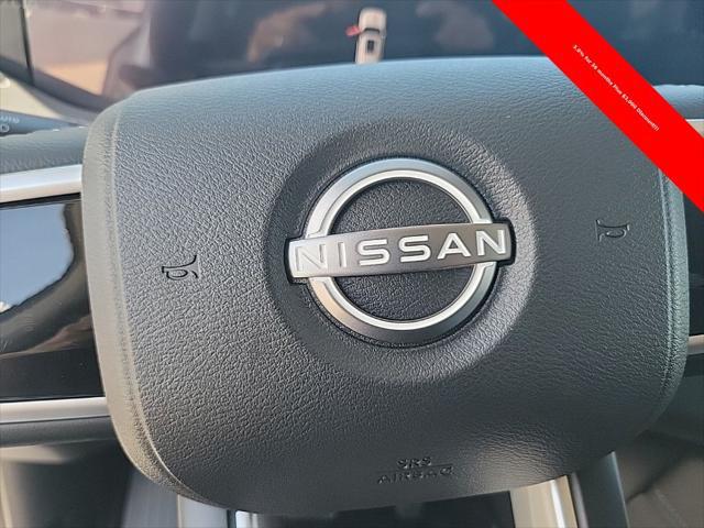 2026 Nissan Armada SV