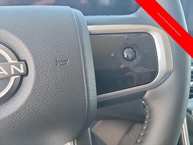 2026 Nissan Armada SV