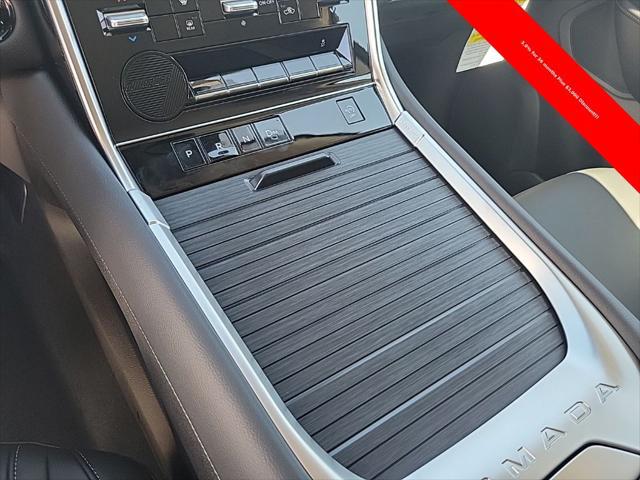 2026 Nissan Armada SV