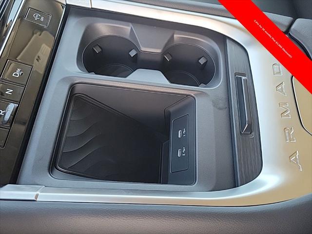 2026 Nissan Armada SV