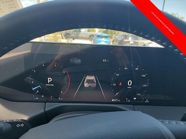 2026 Nissan Armada SV