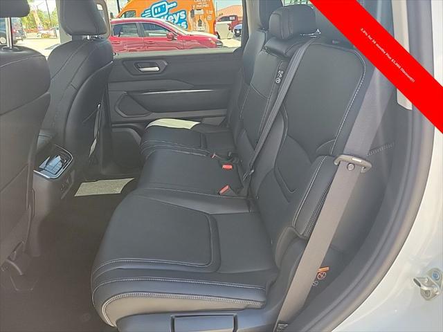 2026 Nissan Armada SV