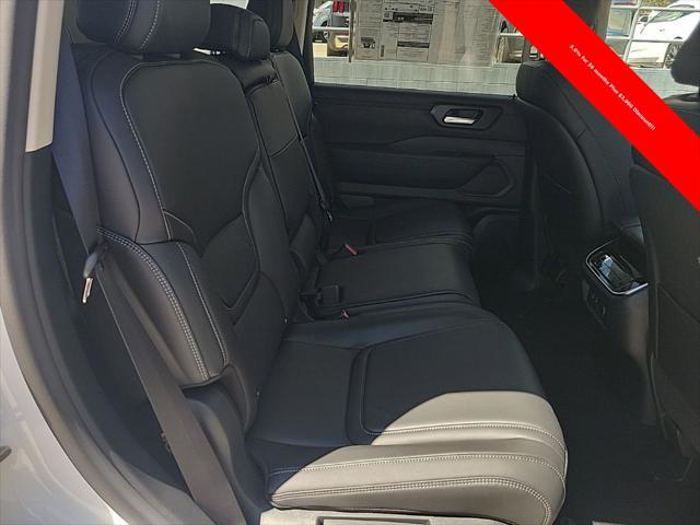 2026 Nissan Armada SV