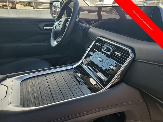 2026 Nissan Armada SV