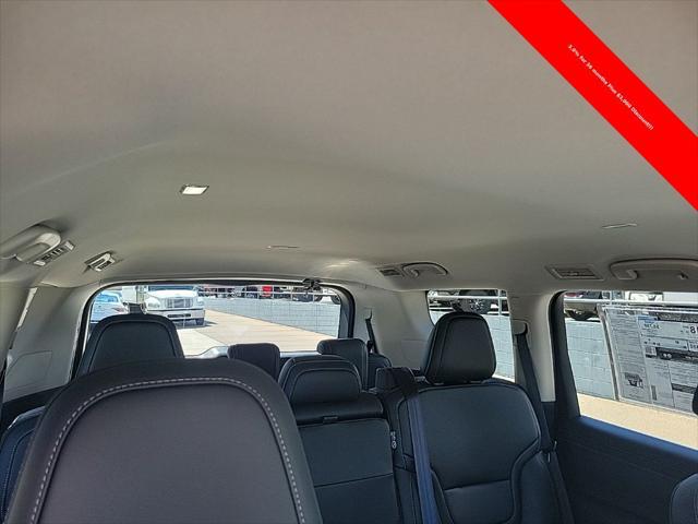 2026 Nissan Armada SV