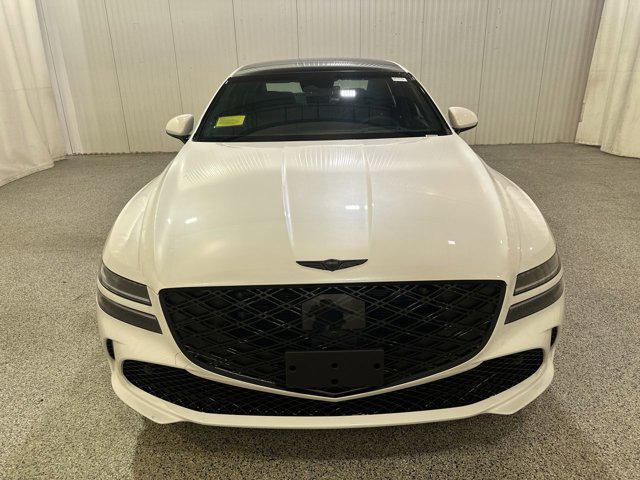 2026 Genesis G80 3.5T Prestige Black AWD