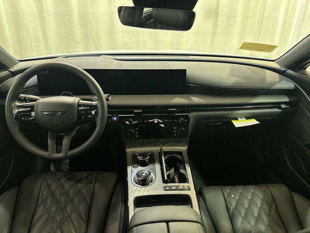 2026 Genesis G80 3.5T Prestige Black AWD