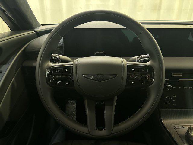 2026 Genesis G80 3.5T Prestige Black AWD