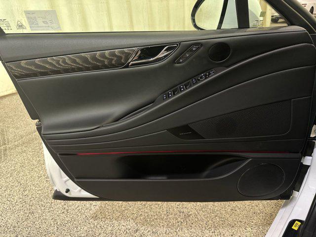 2026 Genesis G80 3.5T Prestige Black AWD