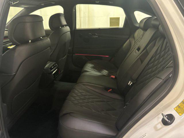 2026 Genesis G80 3.5T Prestige Black AWD