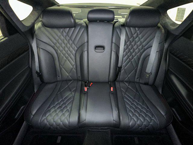2026 Genesis G80 3.5T Prestige Black AWD