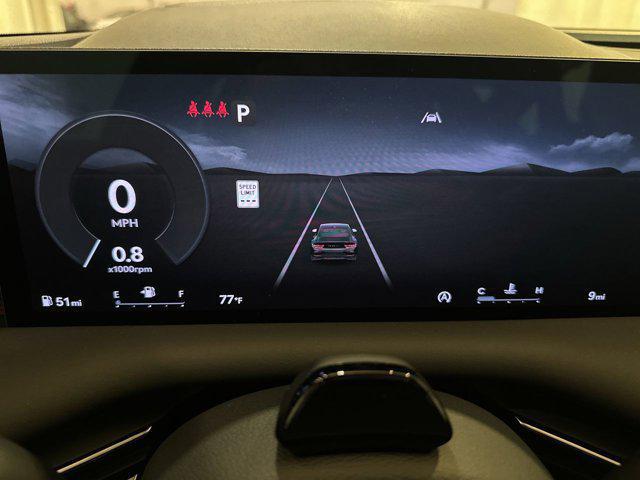 2026 Genesis G80 3.5T Prestige Black AWD
