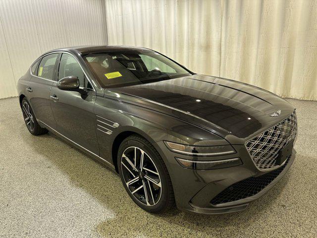 2026 Genesis G80 2.5T Advanced AWD