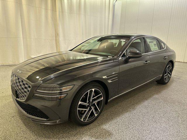 2026 Genesis G80 2.5T Advanced AWD