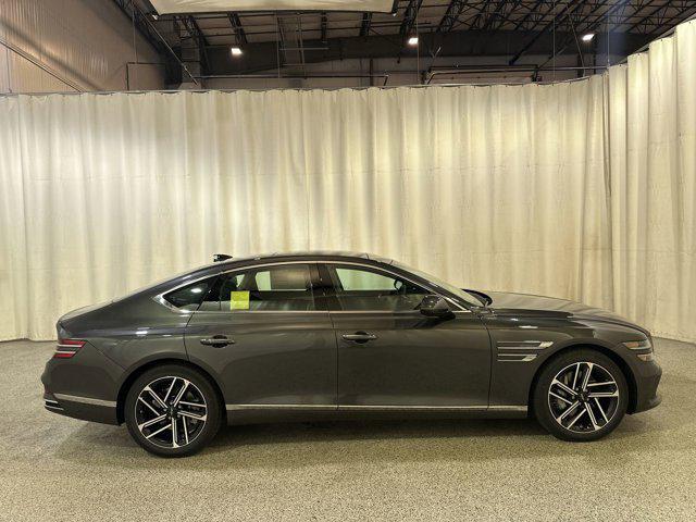 2026 Genesis G80 2.5T Advanced AWD