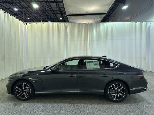 2026 Genesis G80 2.5T Advanced AWD