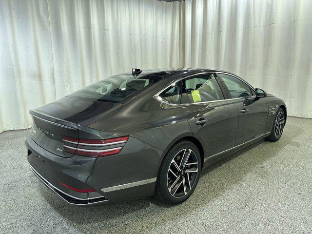 2026 Genesis G80 2.5T Advanced AWD