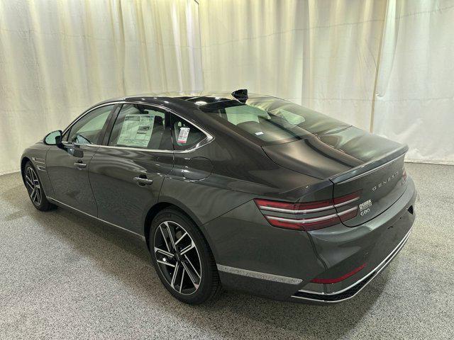 2026 Genesis G80 2.5T Advanced AWD