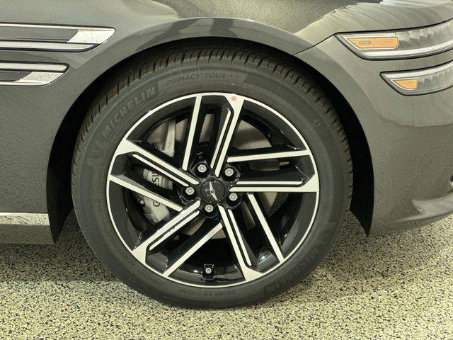 2026 Genesis G80 2.5T Advanced AWD