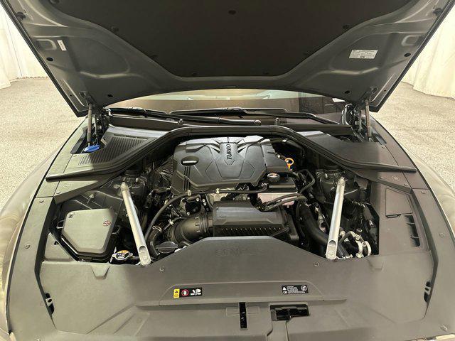 2026 Genesis G80 2.5T Advanced AWD