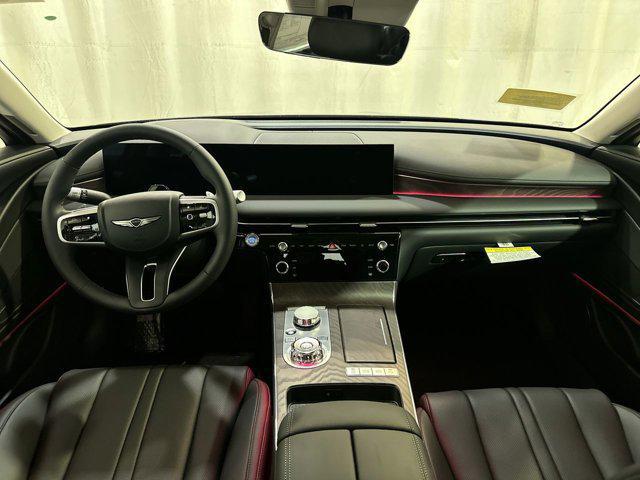 2026 Genesis G80 2.5T Advanced AWD