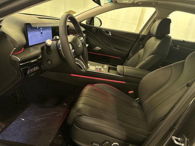 2026 Genesis G80 2.5T Advanced AWD