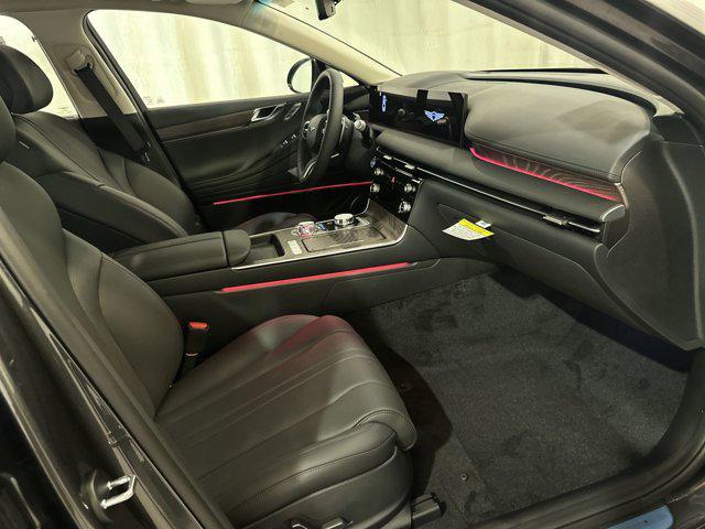 2026 Genesis G80 2.5T Advanced AWD