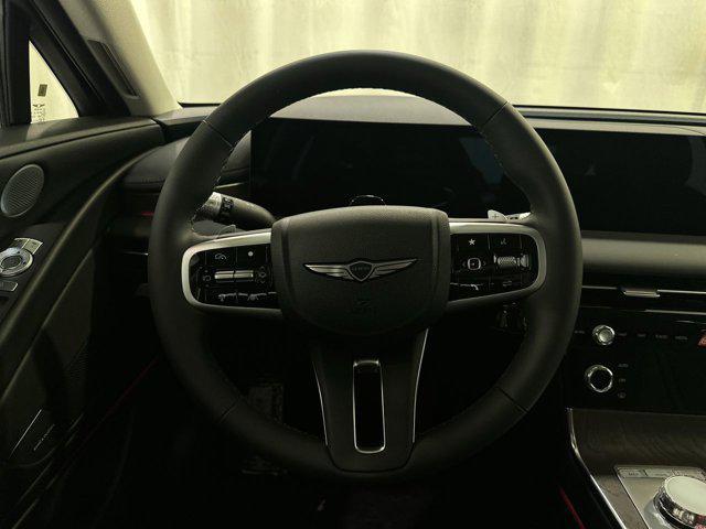 2026 Genesis G80 2.5T Advanced AWD