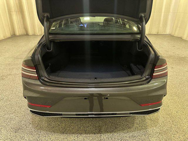 2026 Genesis G80 2.5T Advanced AWD