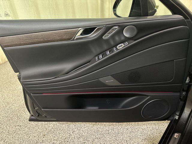 2026 Genesis G80 2.5T Advanced AWD