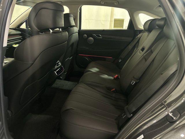 2026 Genesis G80 2.5T Advanced AWD