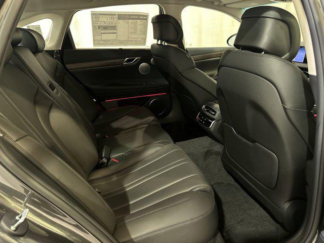2026 Genesis G80 2.5T Advanced AWD