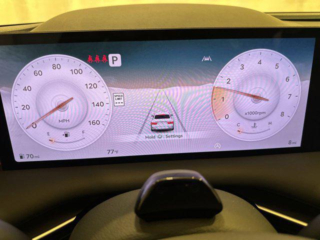2026 Genesis G80 2.5T Advanced AWD