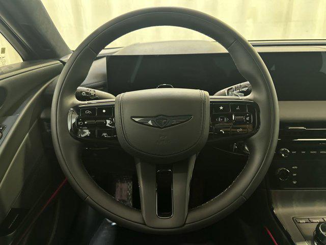 2026 Genesis G80 3.5T Prestige Black AWD