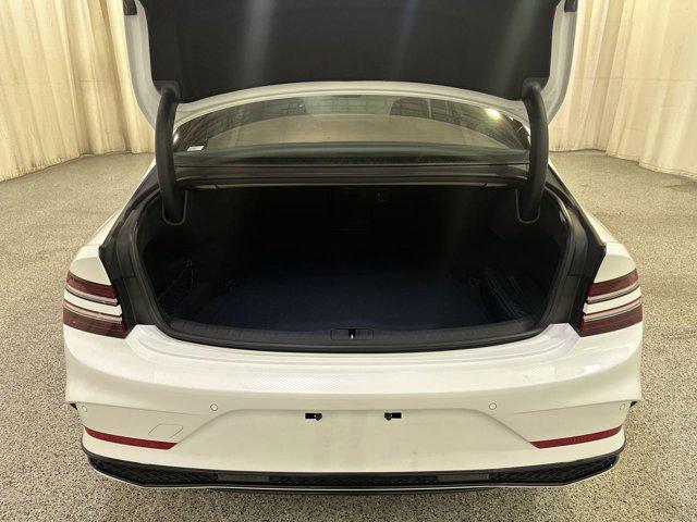 2026 Genesis G80 3.5T Prestige Black AWD