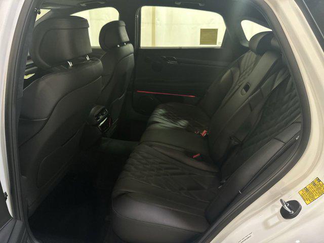 2026 Genesis G80 3.5T Prestige Black AWD
