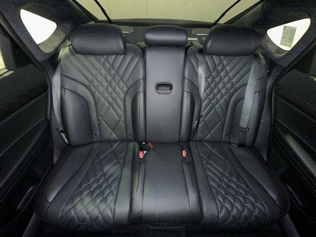 2026 Genesis G80 3.5T Prestige Black AWD
