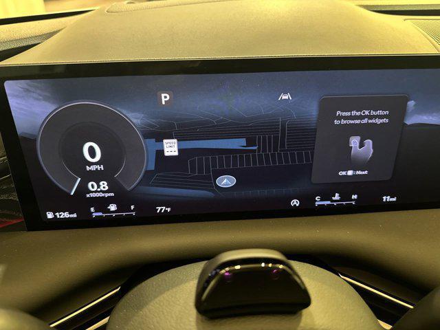 2026 Genesis G80 3.5T Prestige Black AWD