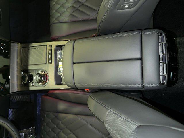 2026 Genesis G80 3.5T Prestige Black AWD
