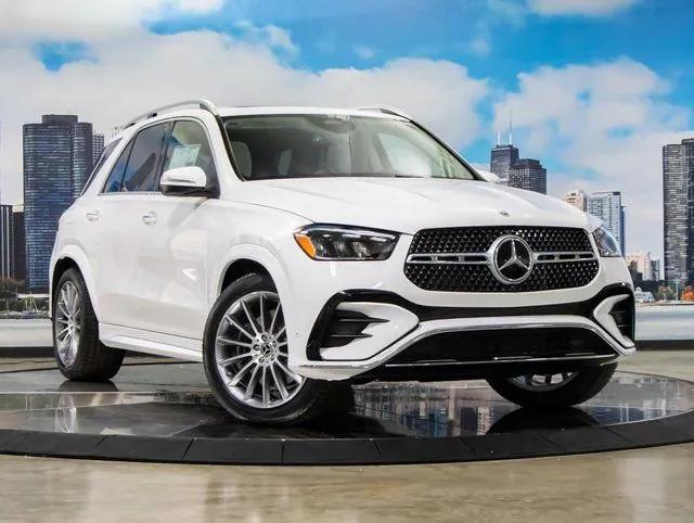 2026 Mercedes-Benz GLE GLE 450 4MATIC for sale in Lake Bluff, IL