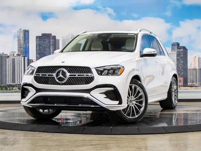 2026 Mercedes-Benz GLE GLE 450 4MATIC