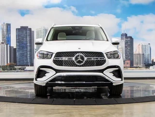 2026 Mercedes-Benz GLE GLE 450 4MATIC