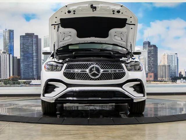 2026 Mercedes-Benz GLE GLE 450 4MATIC