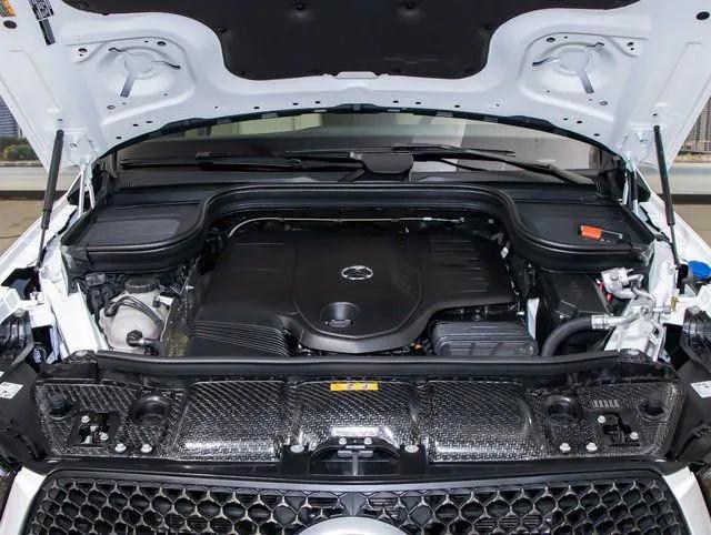 2026 Mercedes-Benz GLE GLE 450 4MATIC